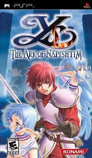 Ys The Ark of Napishtim FREE PSP GAMES DOWNLOAD