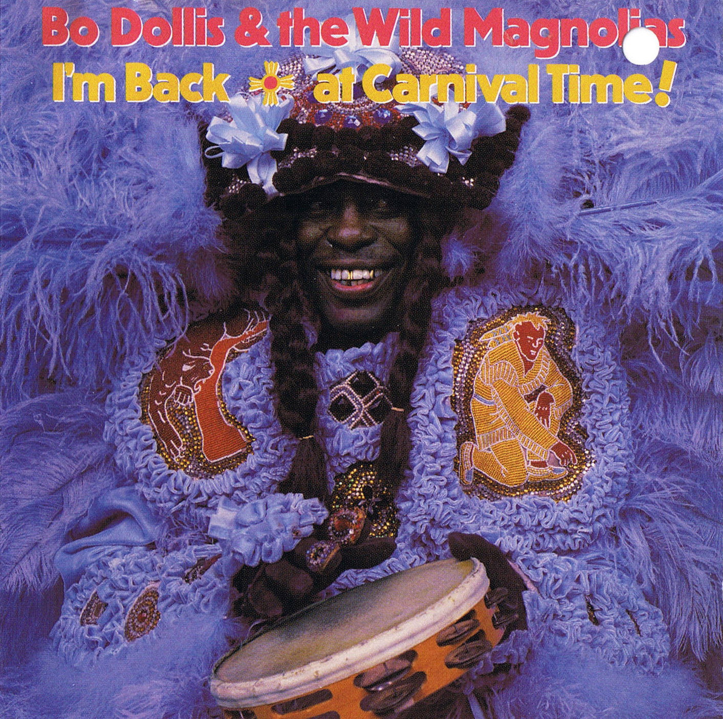 all on a mardi gras day lyrics wild magnolias
