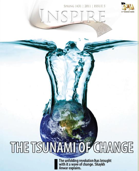 March 2011 Inspire Magazine