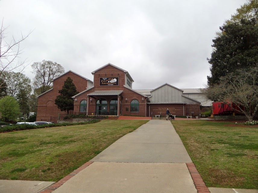 Kentucky Travels The General Kennesaw,