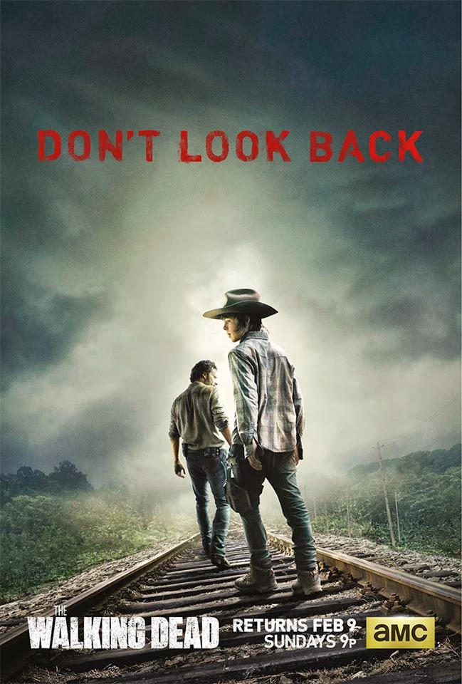 AMC's The Walking Dead Season 4 Returns With New Posters Kernel's Corner