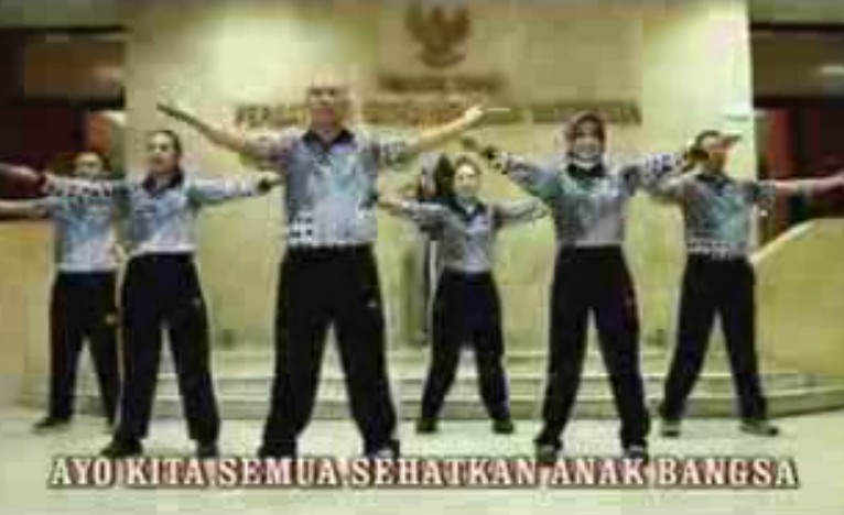 Lagu Senam Pgri Mudah