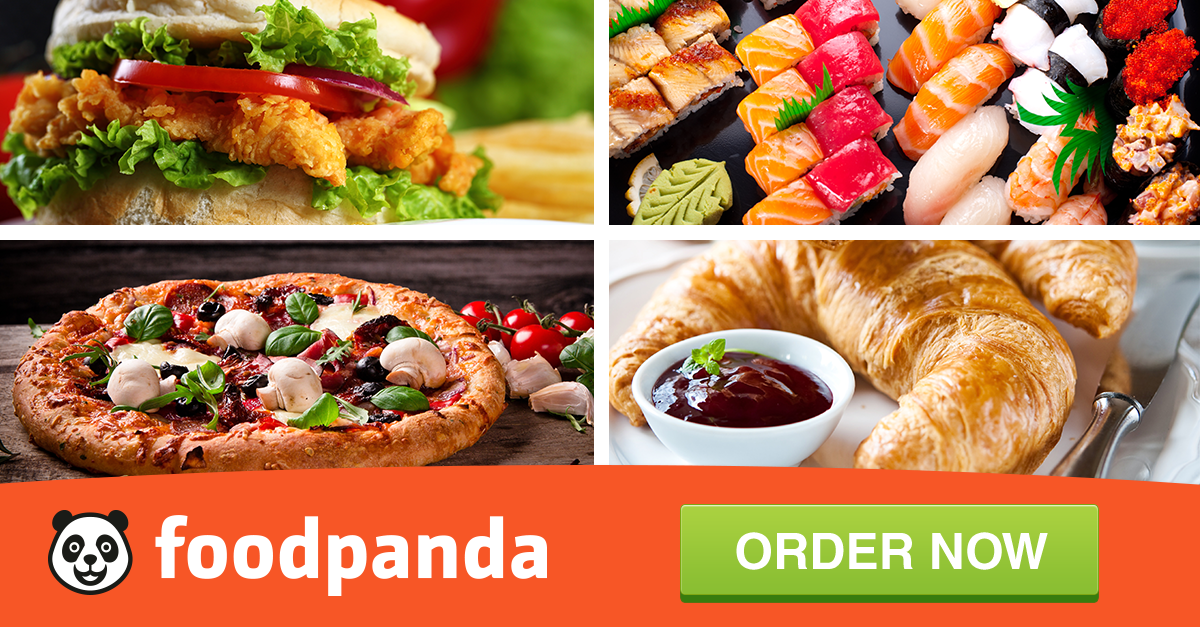 Gridcrosser Dinner at Your Doorsteps Foodpanda Online Food Ordering