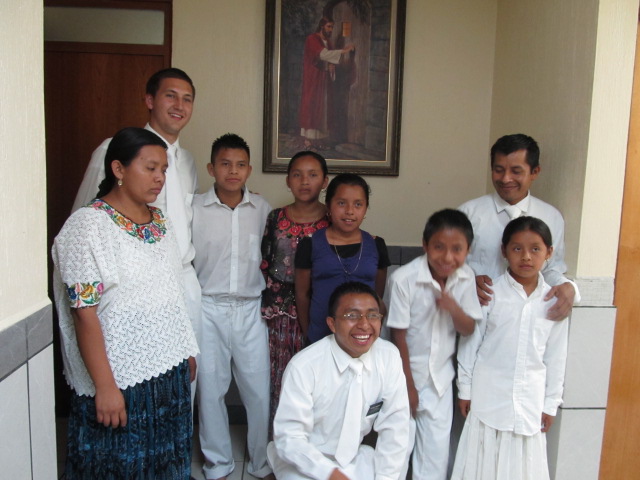 Baptisms