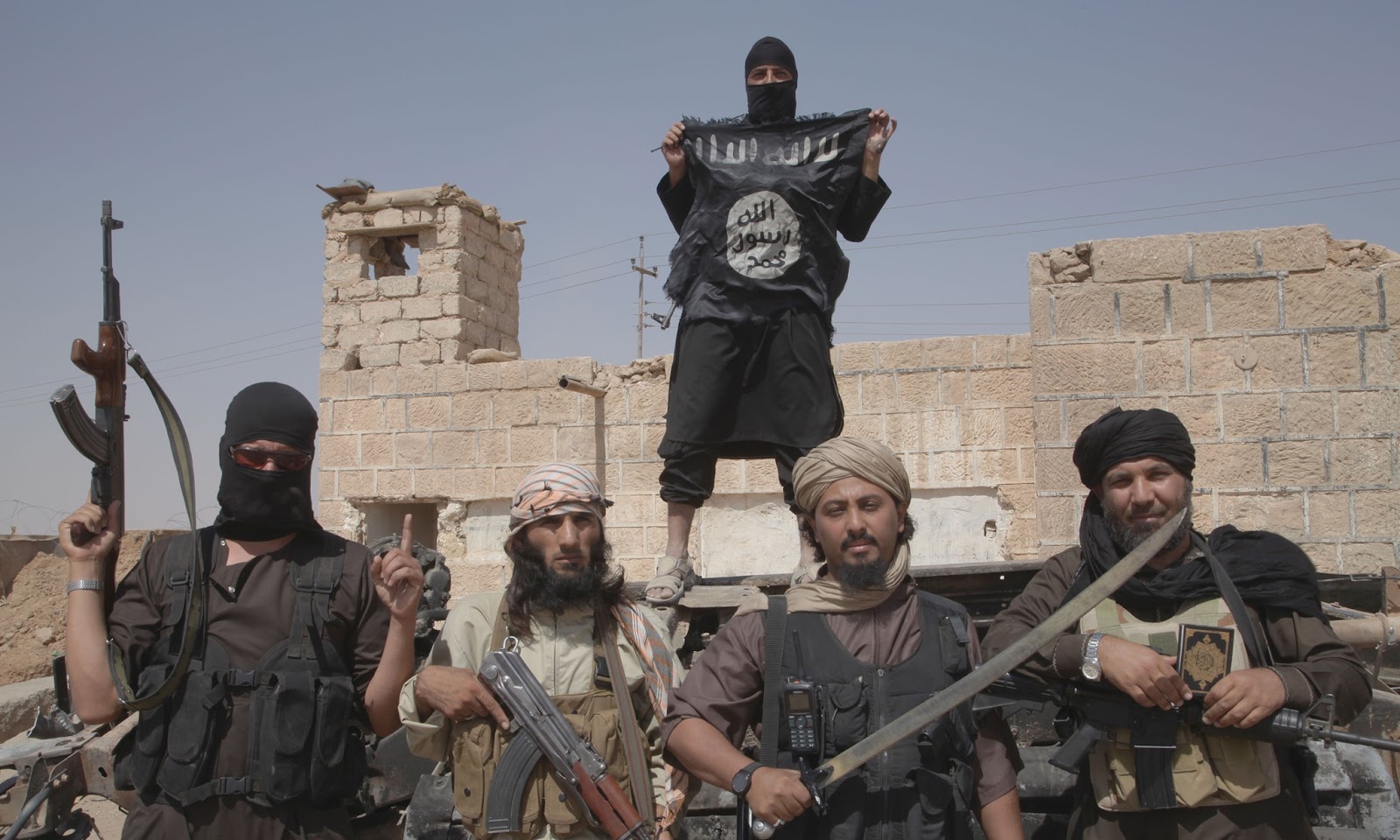 El Estado Islámico declara la yihad a Rusia 