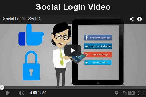  [VIDEO] Social Login