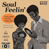 SOUL FEELIN' （Bar Style Event）