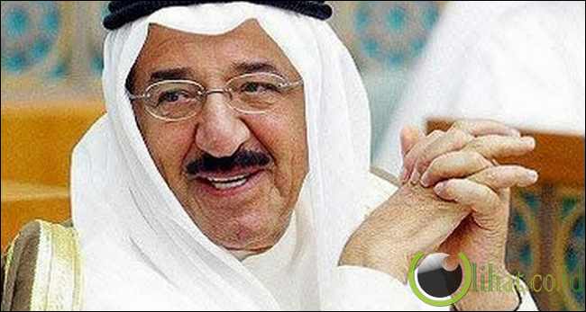 Emir (Kuwait) - 4,4 Juta Hektar (ha) Emir (Kuwait) - 4,4 Juta Hektar (ha)