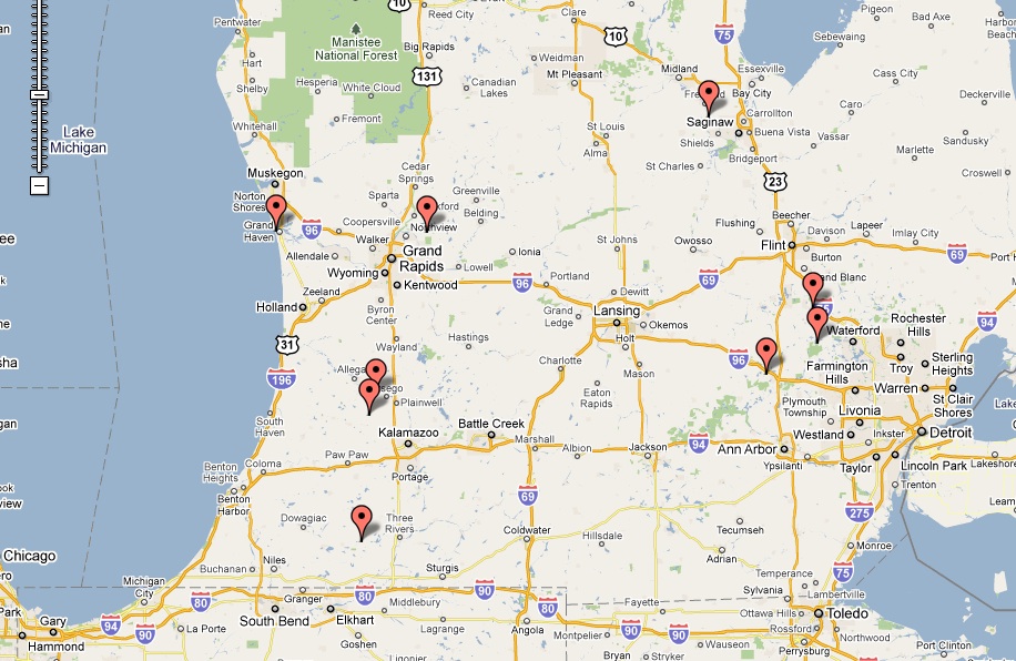 Machine Groomed Granular