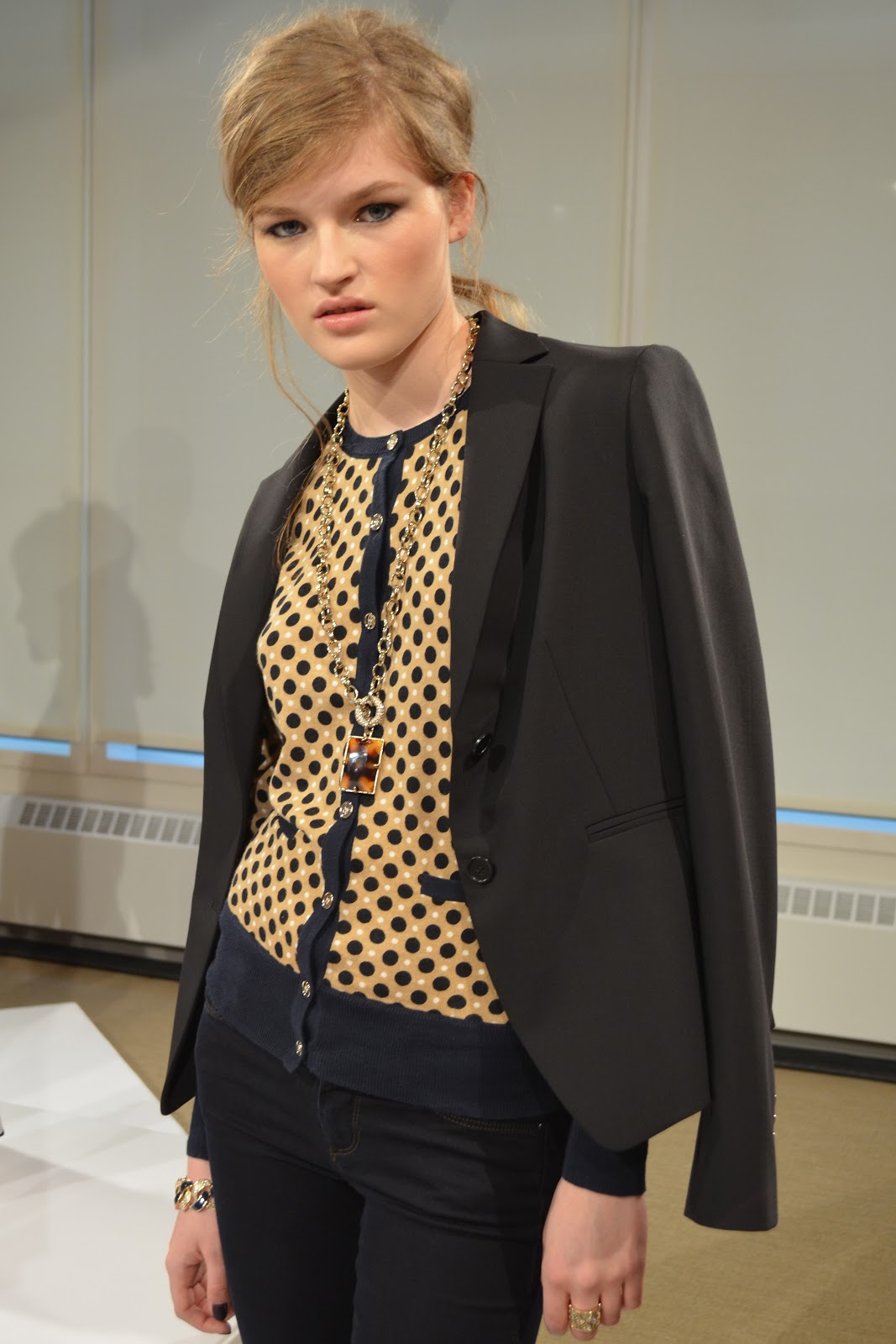 Ann Taylor Fall 2013 Preview NYC Recessionista