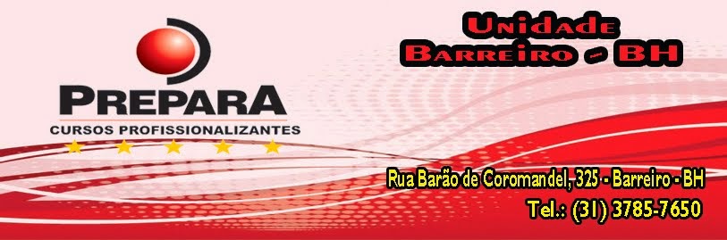 Prepara Cursos - Unidade Barreiro