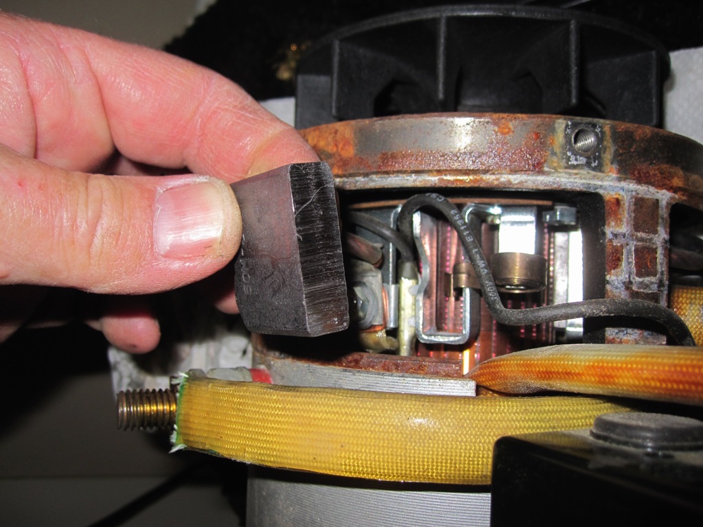 Bow Thruster Sleipner / Imtra SidePower SP75 Bow Thruster Service