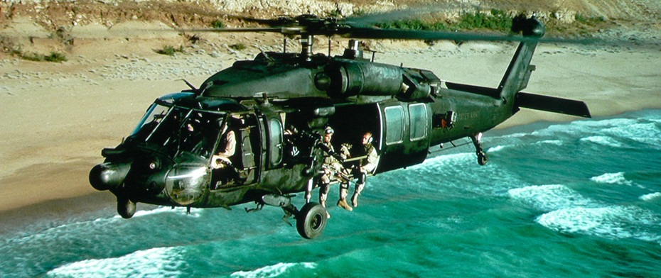 Image result for black hawk down MH-60