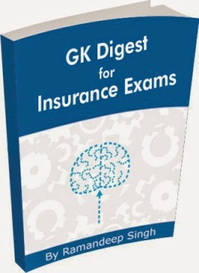 GK Digest for Insurance Exams - Free Download