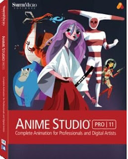 Anime Studio Pro 11.2 Download Serial Key Crack