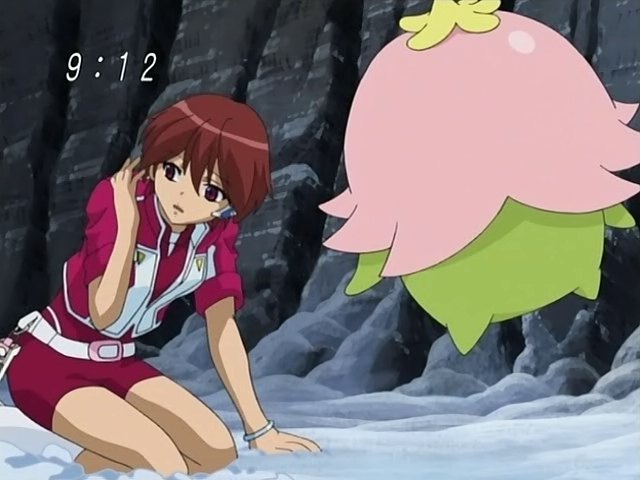 Digimon Sr Data Squad Episode 17 Yoshi S Biggest Battle The One