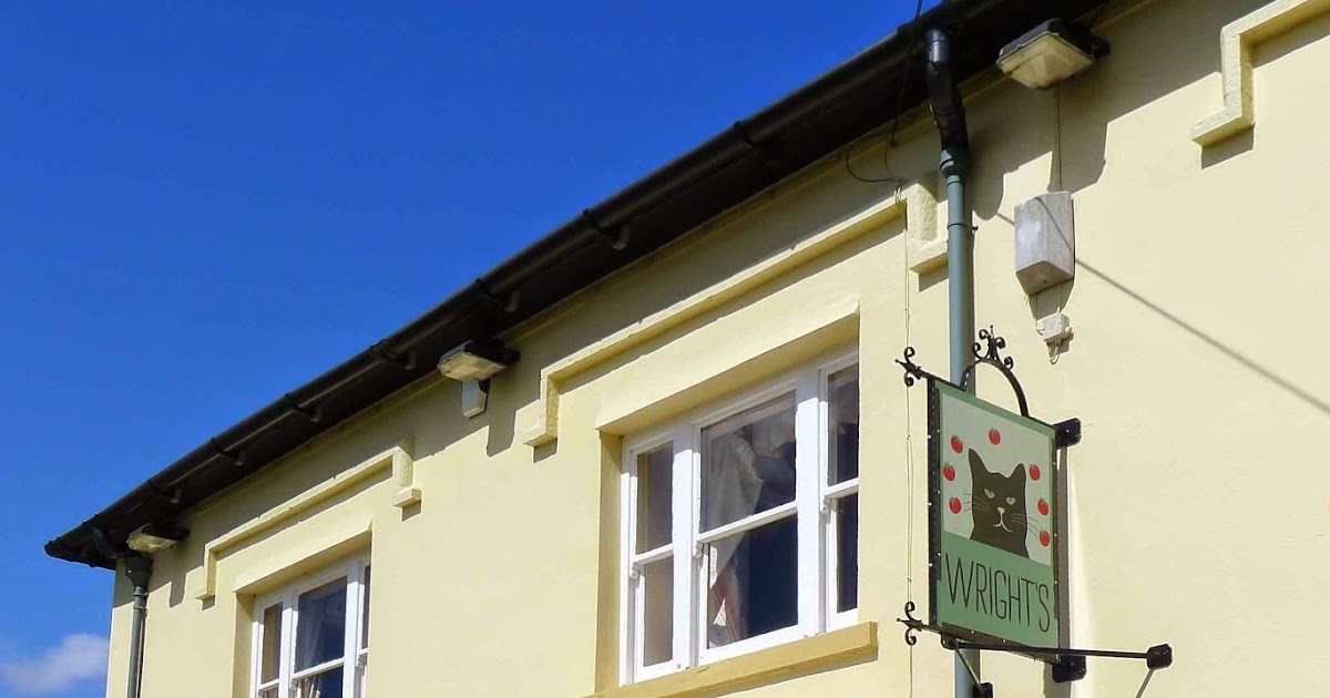 GourmetGorro Wright's Food Emporium, Llanarthne, Carmarthenshire review