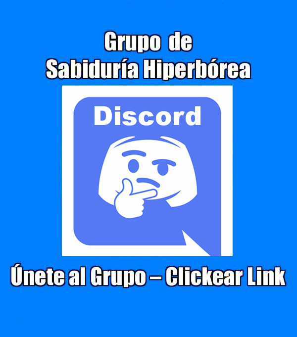 Grupo Discord SH TirOdal