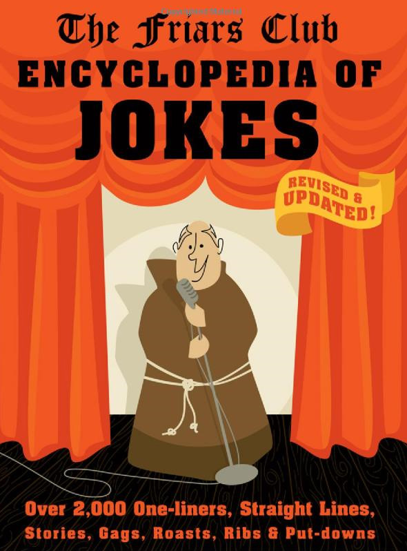 Big Apple Secrets Celebrity roasters and Time Capsule in Friars Club