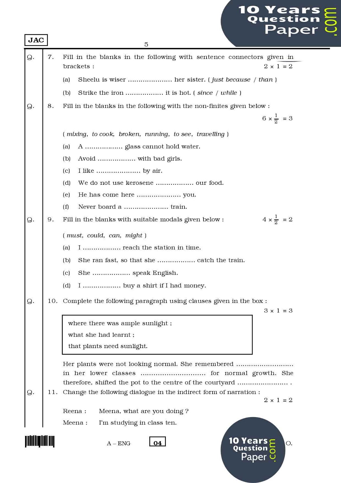 example english form 2 paper 2 Posts about spm english paper 2 written by ideasforenglish also, students must not change the form of the answer for example, from “december” to “dec”. example english form 2 paper 2 Posts about spm english paper 2 written by ideasforenglish also, students must not change the form of the answer for example, from “december” to “dec”.