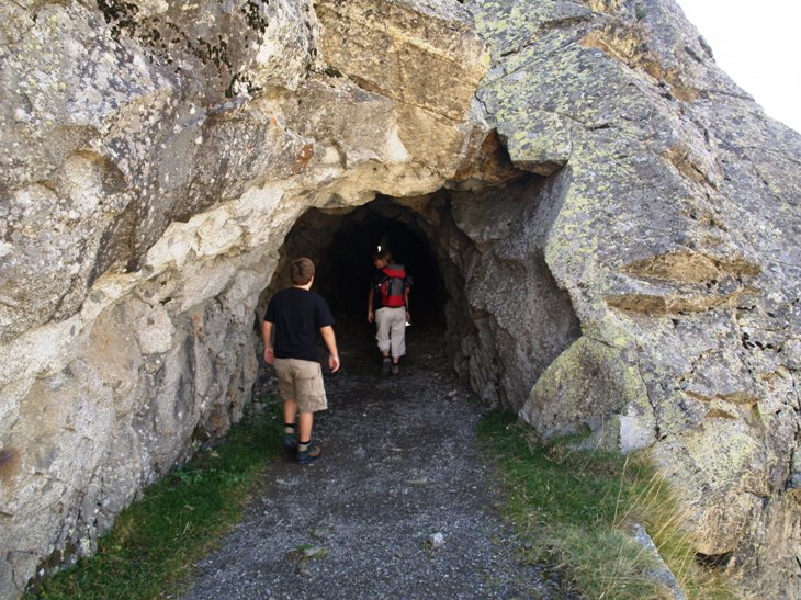 Rompe el aire: Estany Gento - Itinerarios diversos