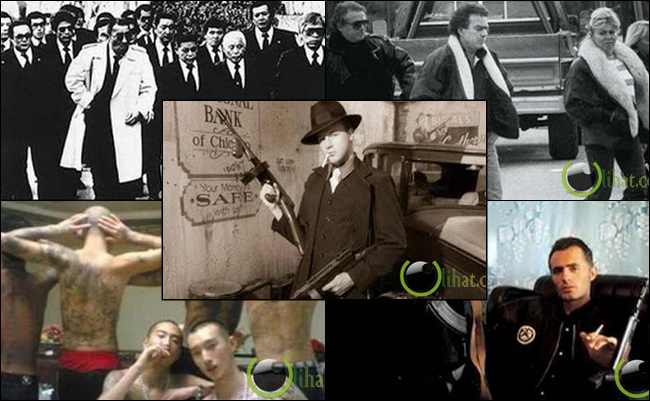 10 Mafia Terkenal yang paling Ditakuti di Dunia 10 Mafia Terkenal yang paling Ditakuti di Dunia