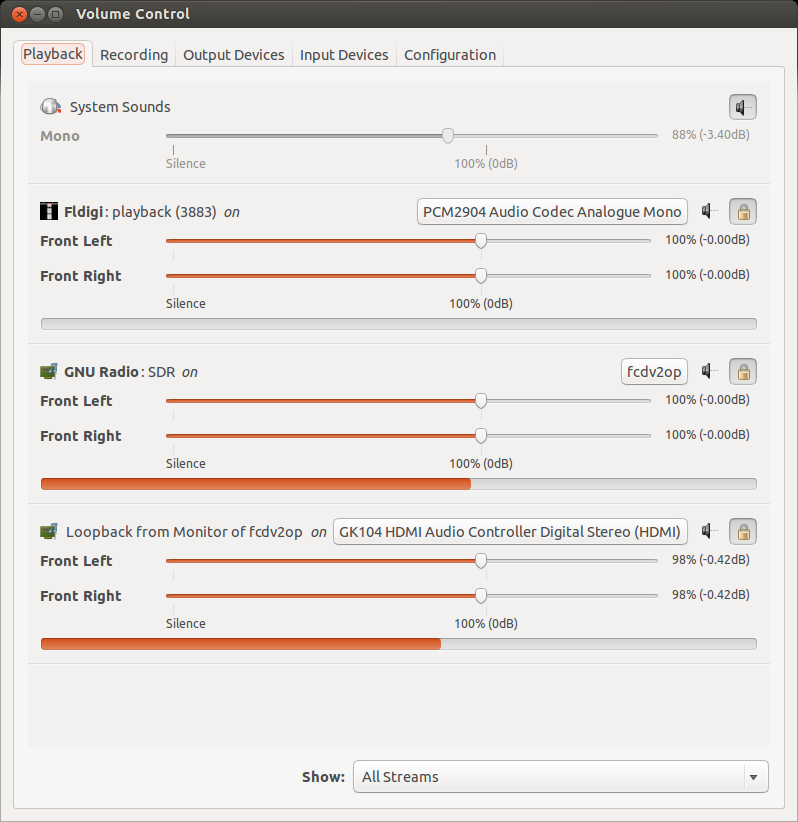 G0hww Blog Using Null Sinks With Pulseaudio