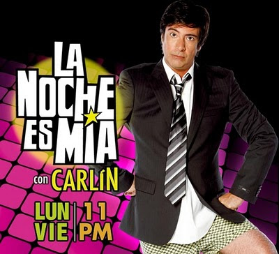 Ver La Noche es Mía Martes 7 Junio 2011 Ver La Noche es Mía Martes 7 Junio 2011