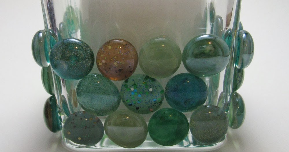 Nerdy for Nails Nail Polish Candle Holder