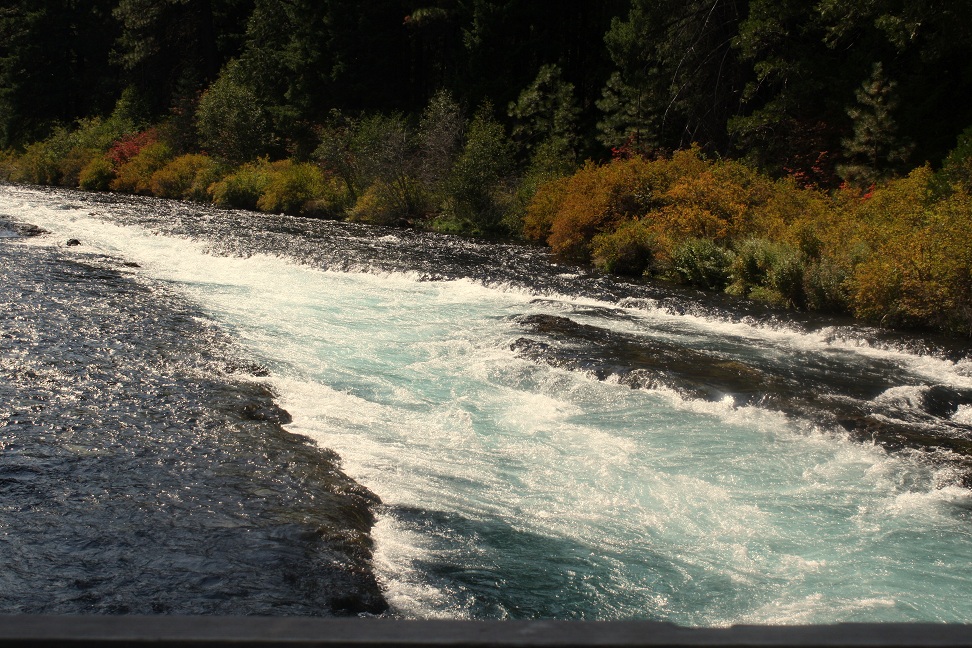2015 Western Trip Day 50 Camp Sherman & Fish Hatchery Big Dude's