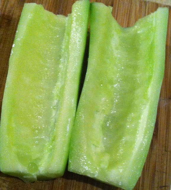 It's A Mom's World Sushi (without Nori)