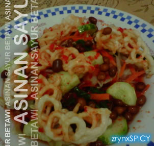 Asinan Sayur Betawi