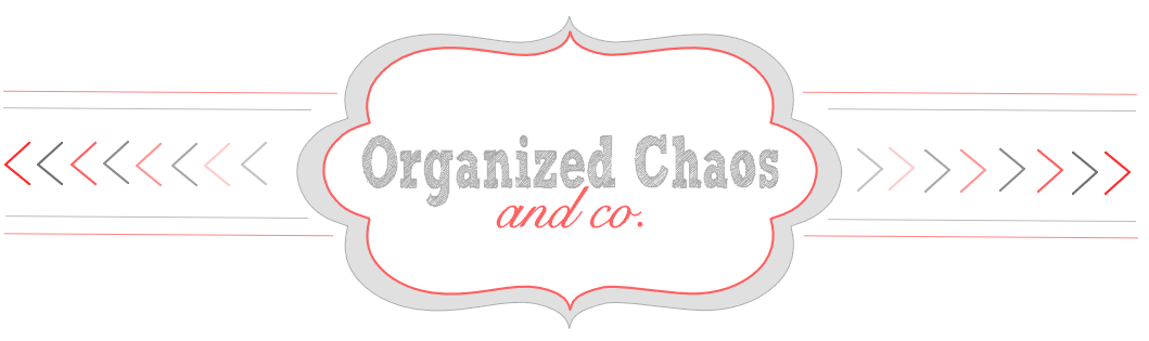 Organized Chaos and Co.