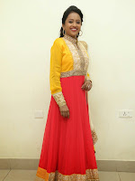 Anchor Suma photos at Rabhasa Audio-cover-photo