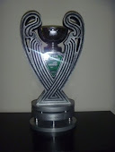 Troféu de Campeão do 1º Turno Liga Jurídica 2011 - Copa Bonnjur