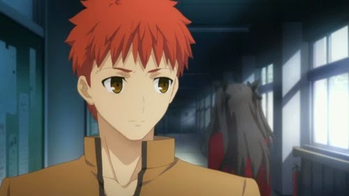 Fate/stay night: Unlimited Blade Works (2014) BD Episode 1 Subtitle Indonesia