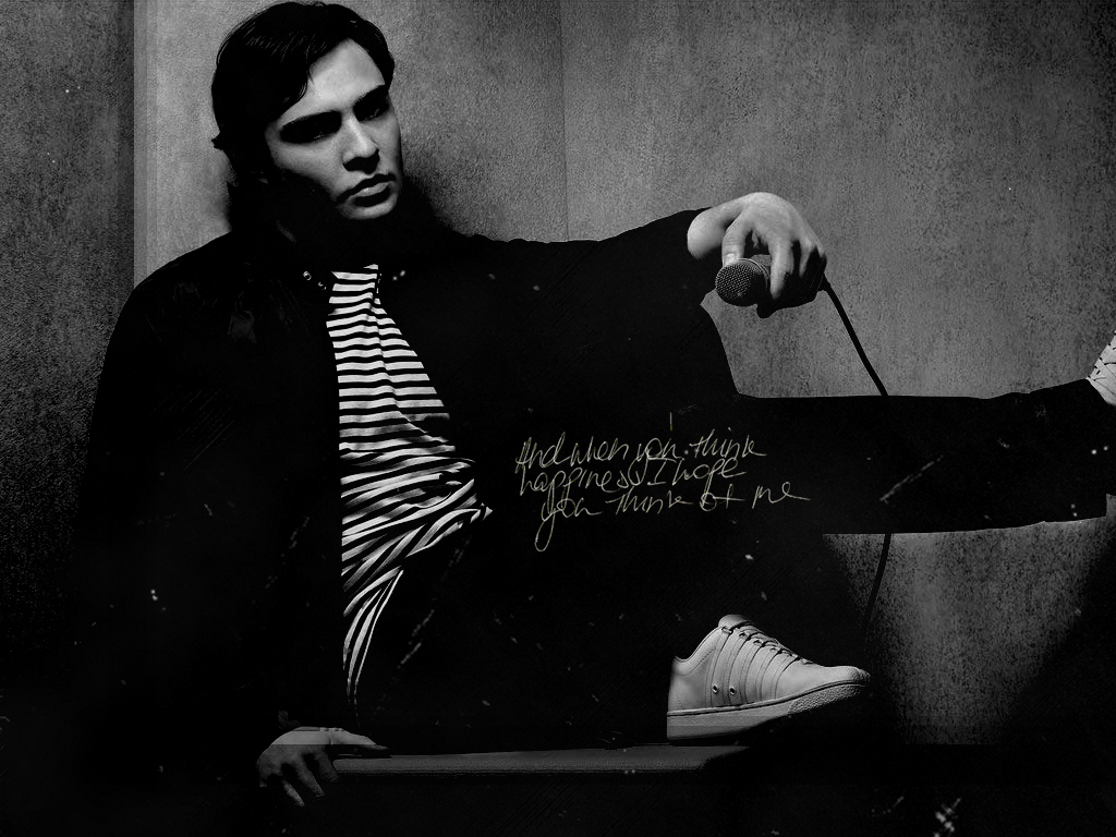 Love U Wallpapers: ed westwick wallpaper hd