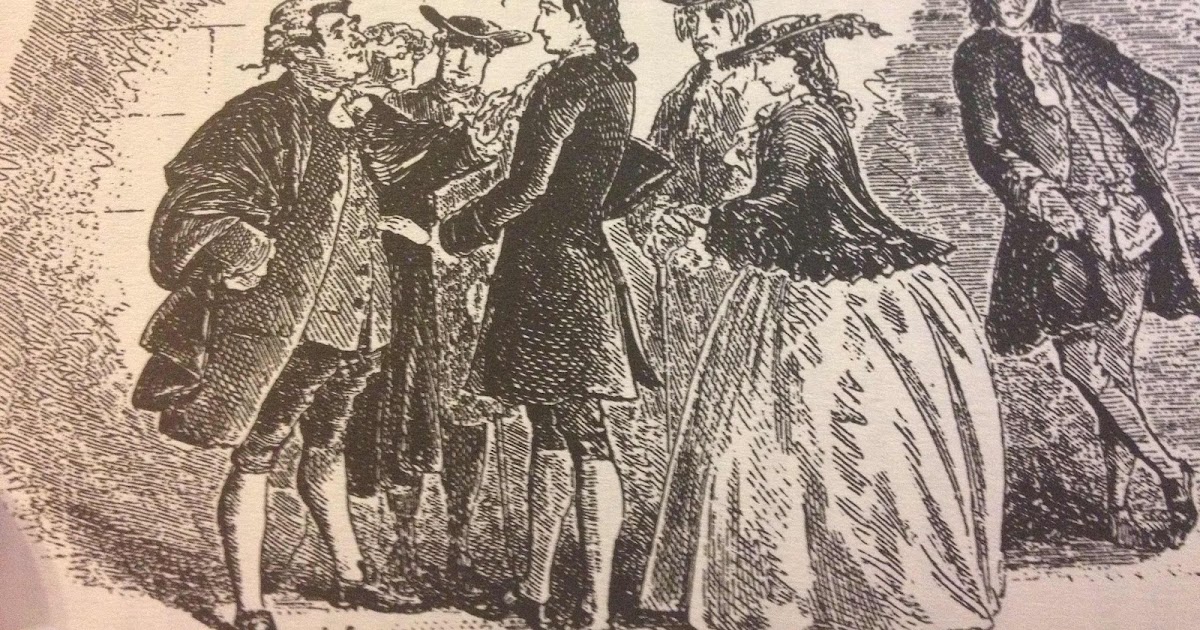 The tale of two cities picture