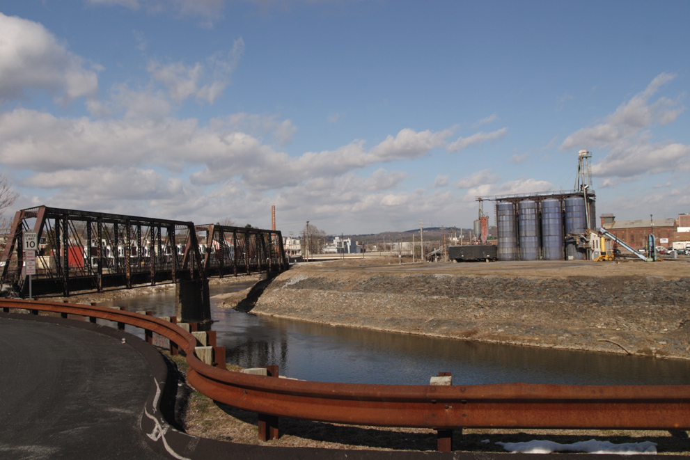 MDRails Chasing the MA & PA Railroad around York, Pennsylvania