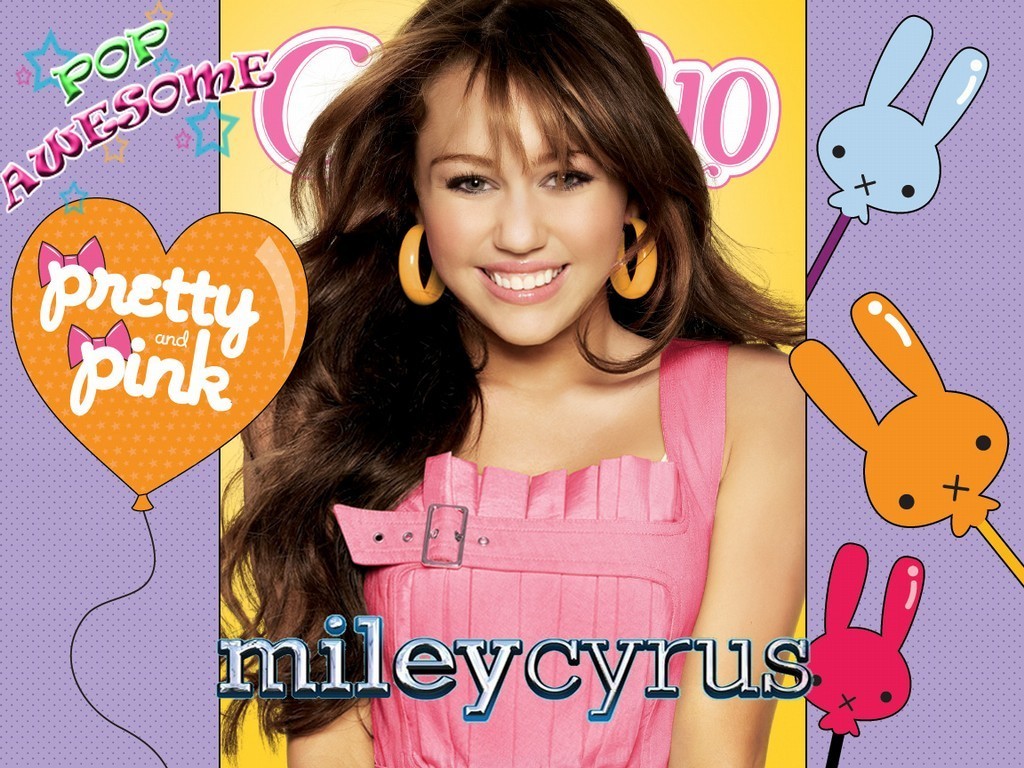 Miley Cyrus Wallpapers