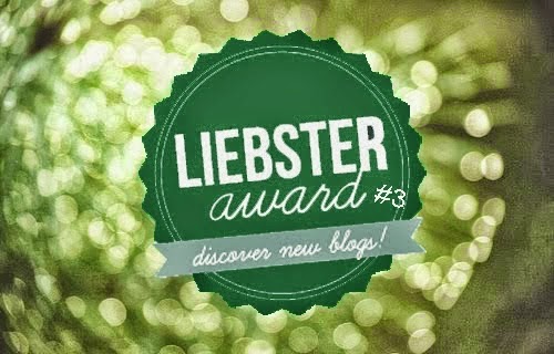 Blog premiado por varios compañeros con la insignia de Liebster award