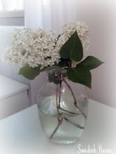 UNDER THE LILAC TREE...