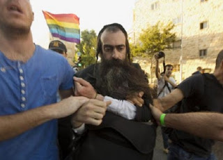 Assassino de parada gay de Jerusalém está apto para ser julgado Assassino de parada gay de Jerusalém está apto para ser julgado