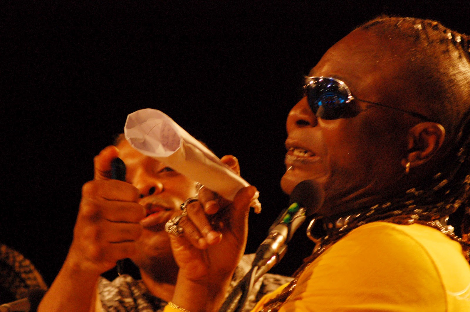 Tonero Photo Agency: IN MEMORY OF FELA KUTI