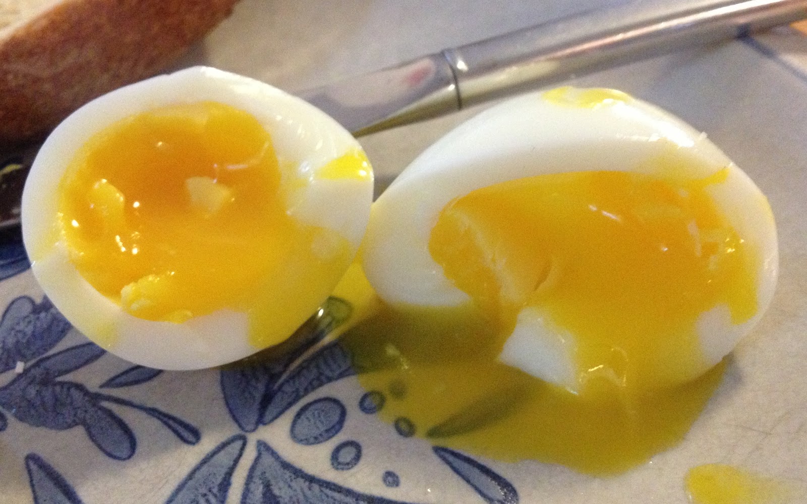 Eating & How Long to Boil an Egg