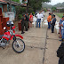 Policía de La Angostura recibe moto y mobiliario