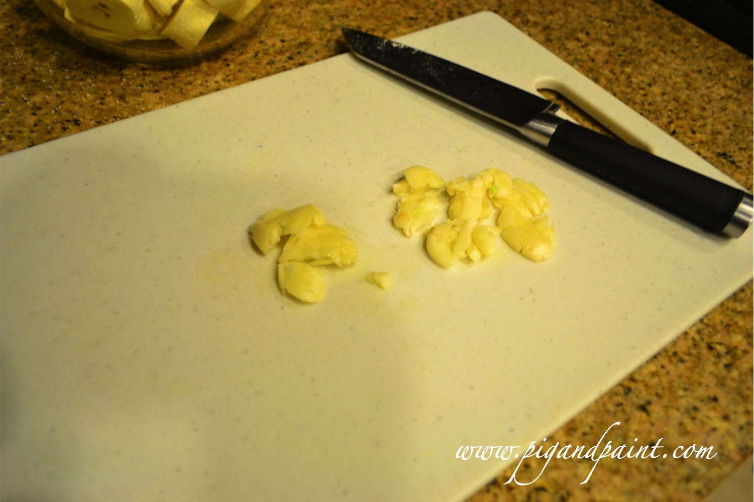 Tostones The Macho Banana