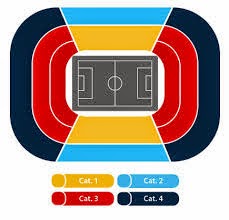 Concessionária dá novos nomes aos setores do Maracanã. - Coluna do Fla