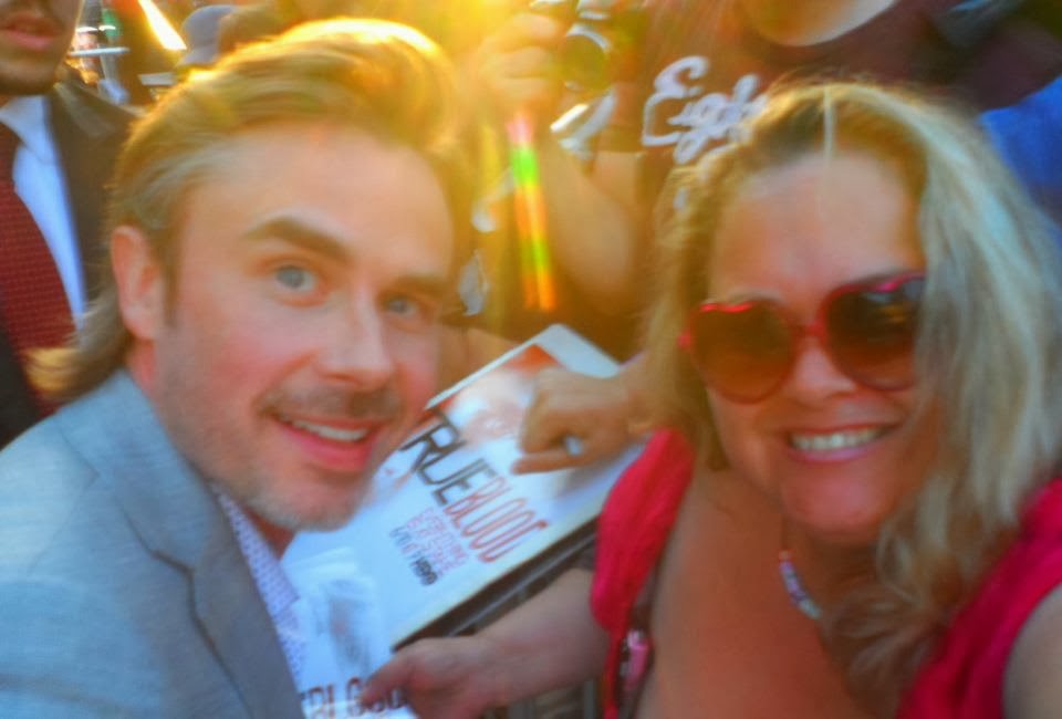 Thinking Pink: Happy Birthday, Sam Trammell!!!