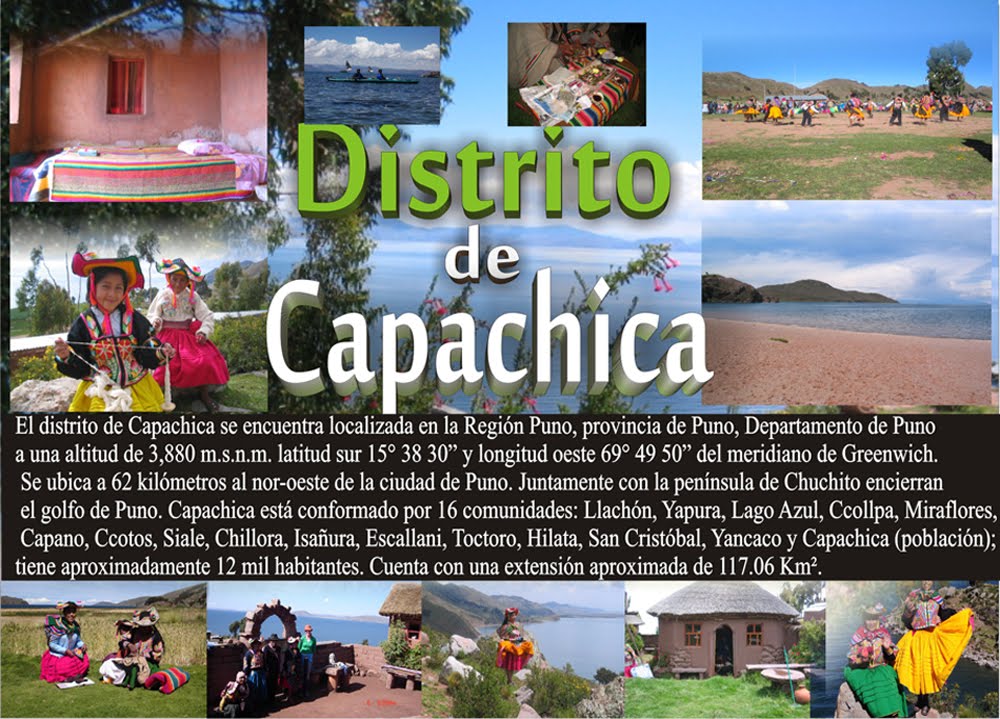 DISTRITO DE CAPACHICA